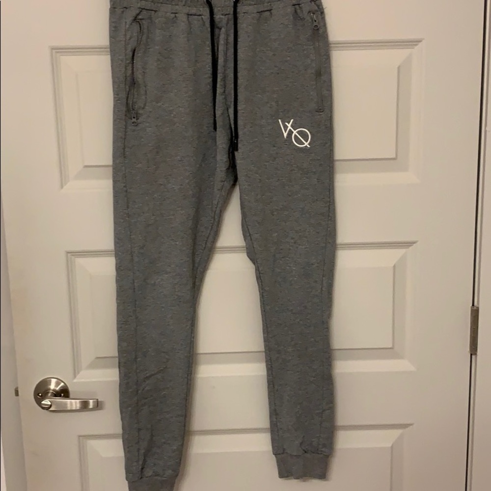 Vanquish Fitness Joggers
